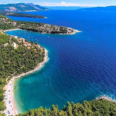 With Pool In 3* Rabac