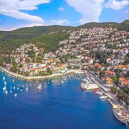 With Pool In Rabac