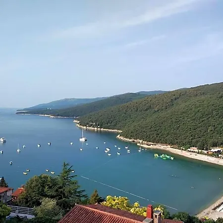 With Pool In Rabac