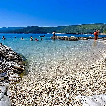 With Pool In 3* Rabac